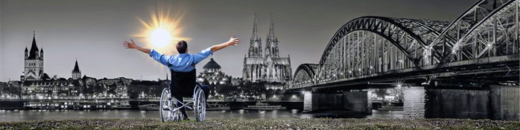 Assistenz im Alltag ist der beste Assistenzdienst für Menschen mit Beeinträchtigung (Behinderung)