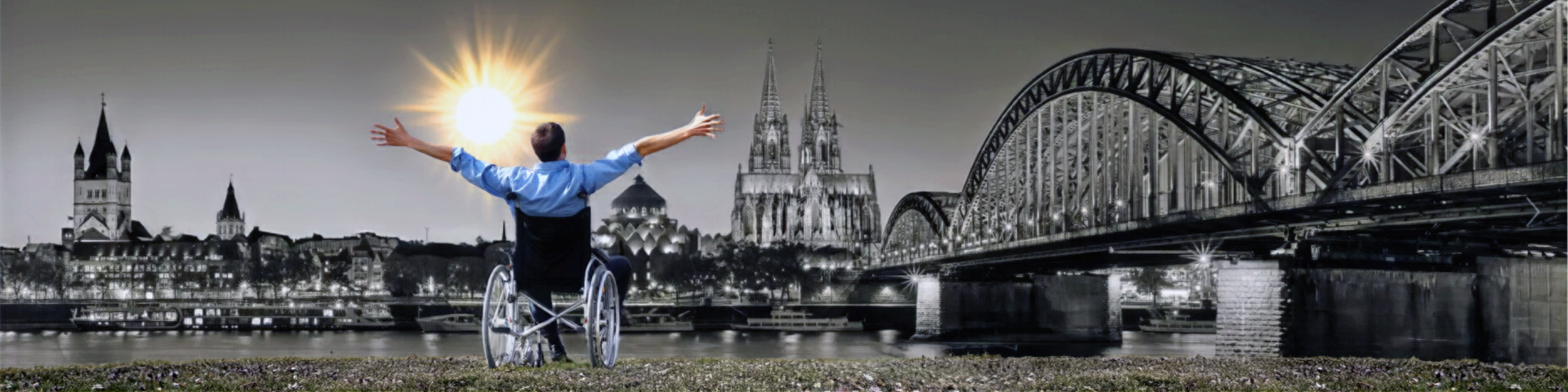 Assistenz im Alltag ist der beste Assistenzdienst für Menschen mit Beeinträchtigung (Behinderung)